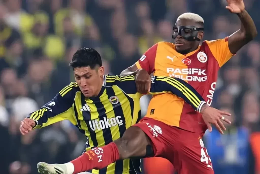 Dev derbinin tarihi netleşti: TFF son noktayı koydu