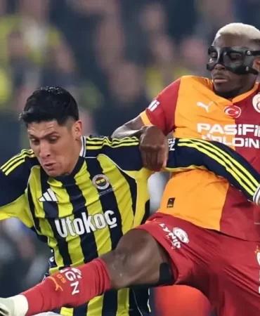 Dev derbinin tarihi netleşti: TFF son noktayı koydu