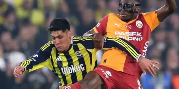Dev derbinin tarihi netleşti: TFF son noktayı koydu