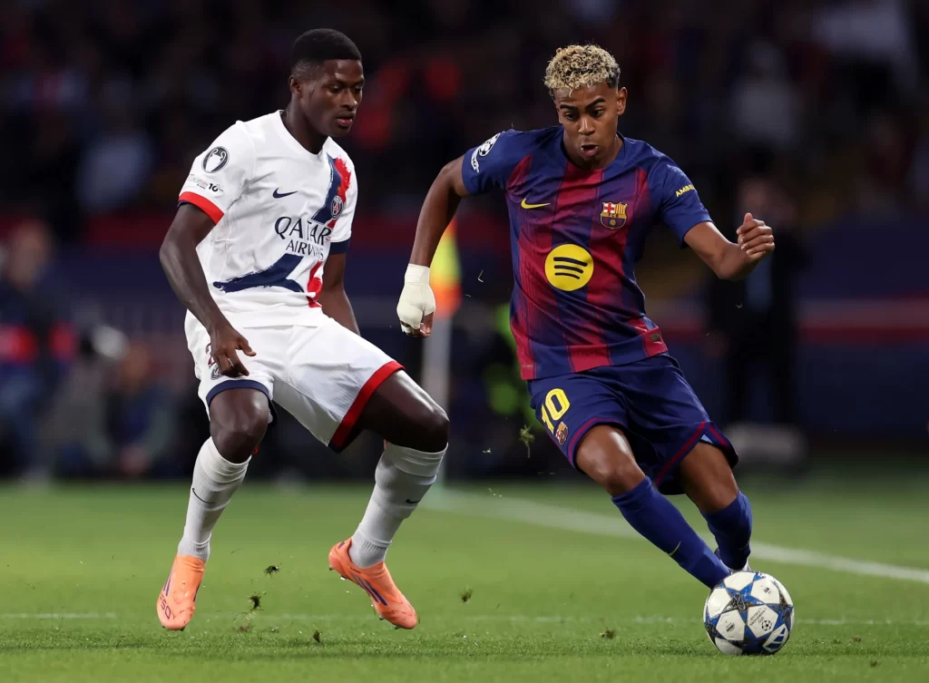 Devlerin randevusu: PSG Barcelona maçı ne zaman, saat kaçta?