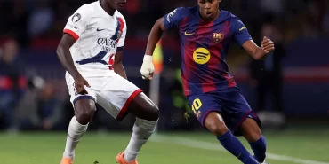 Devlerin randevusu: PSG Barcelona maçı ne zaman, saat kaçta?