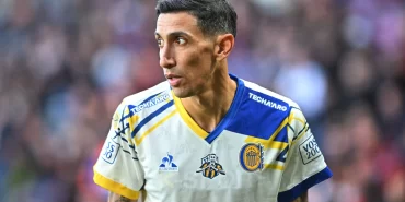 Di Maria'nın kızını ölümle tehdit eden holigana 7 yıl hapis!