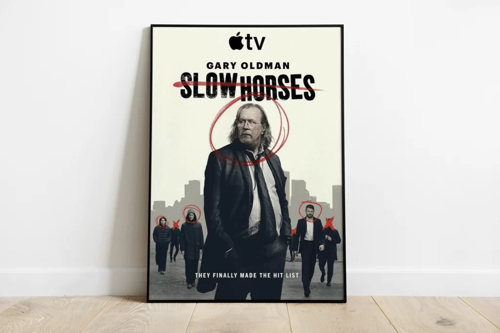 Dışlanan ajanların zaferi: 'Slow Horses' nasıl küresel bir fenomene dönüştü?