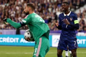 Donnarumma'dan sürpriz Ballon d'Or tercihi: Favorim Dembélé