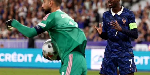 Donnarumma’dan sürpriz Ballon d’Or tercihi: Favorim Dembélé