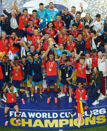 Dünya futbolunda İspanya hegemonyası: Aynı anda 8 kupa birden