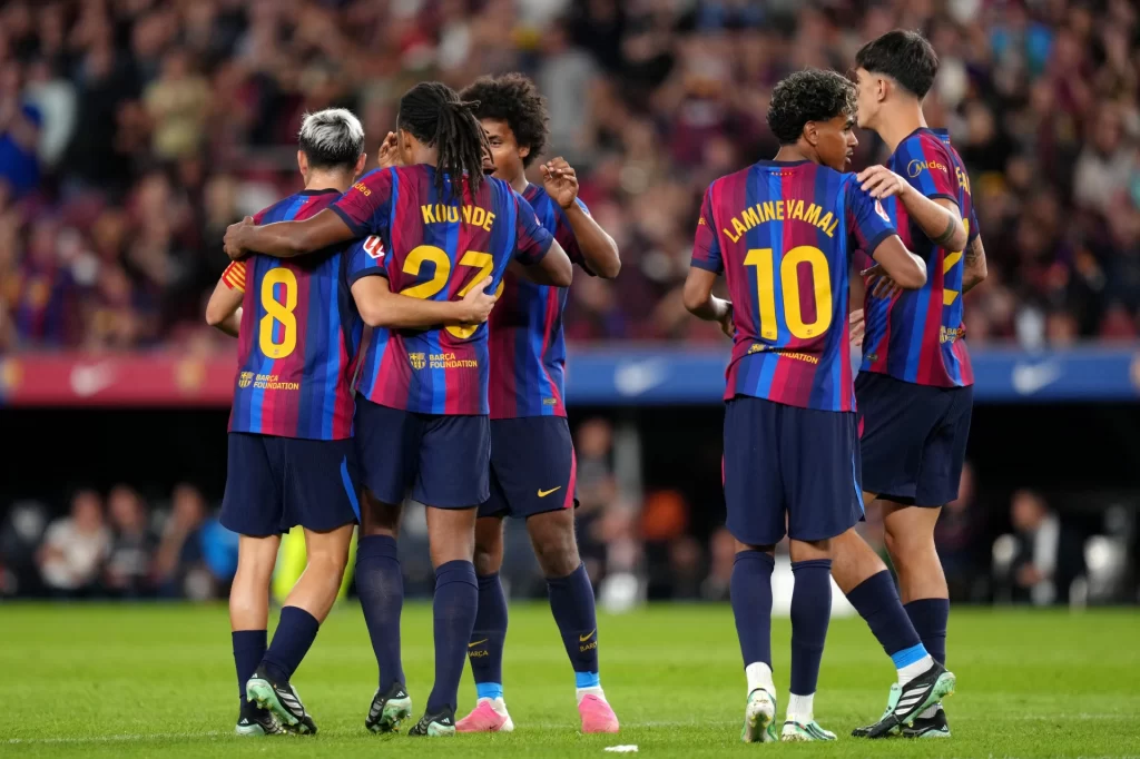 El Clasico öncesi Barcelona'da kritik eksik: Kounde yok