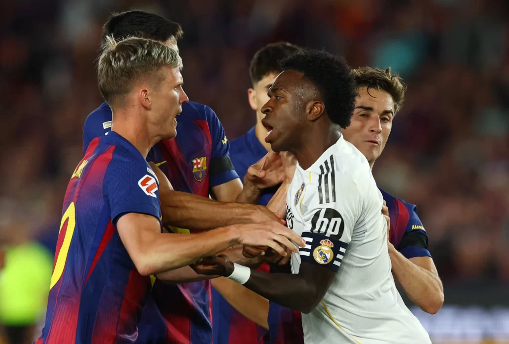 El Clasico öncesi gerilim tırmandı: Mourinho'dan net meydan okuma