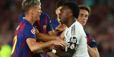 El Clasico öncesi gerilim tırmandı: Mourinho'dan net meydan okuma