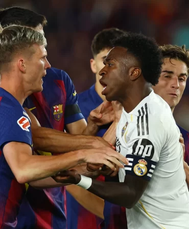 El Clasico öncesi gerilim tırmandı: Mourinho'dan net meydan okuma