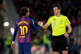 El Clasico'nun hakemi belli oldu: Madrid'e uğurlu geliyor