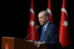 Erdoğan'dan Türk dünyasına tarihi mesaj: Sınırların ötesindeyiz