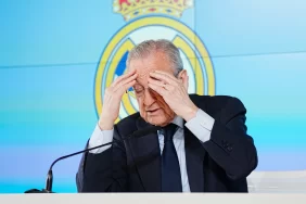 Eski Barcelona yöneticisinden şok iddia: Florentino Perez istifa edecek