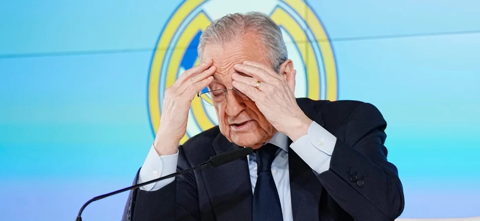 Eski Barcelona yöneticisinden şok iddia: Florentino Perez istifa edecek