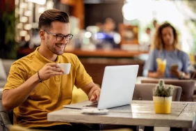 Ev ile ofis arasında sıkışanlara çözüm: Kafe formülü tutar mı?