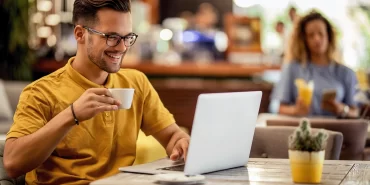 Ev ile ofis arasında sıkışanlara çözüm: Kafe formülü tutar mı?