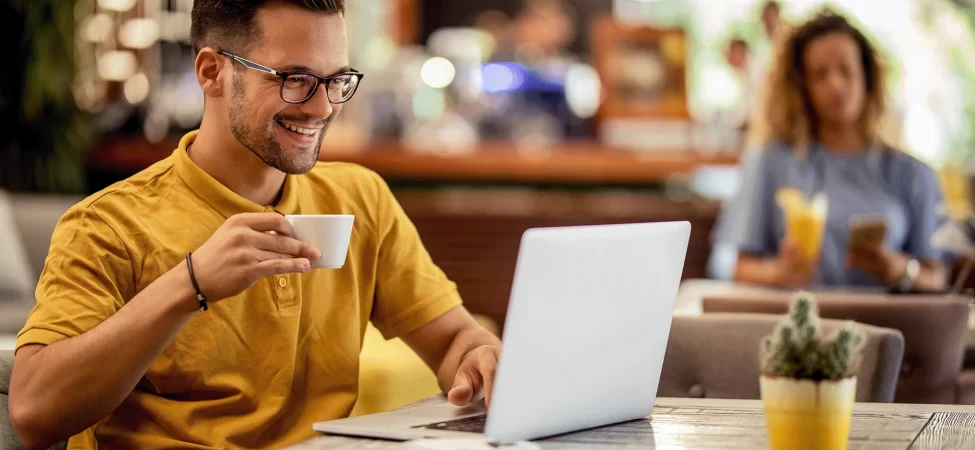 Ev ile ofis arasında sıkışanlara çözüm: Kafe formülü tutar mı?