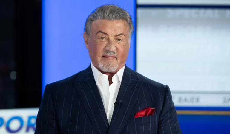 Felç ve yoksulluktan zirveye: Sylvester Stallone 80 yaşında