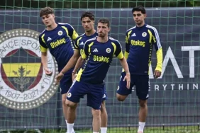 Fenerbahçe’de çifte müjde: Rize kafilesinde sürpriz isimler