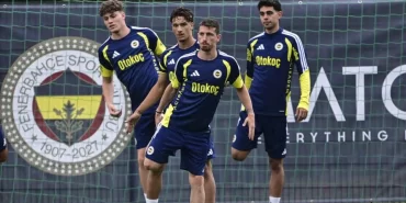 Fenerbahçe’de çifte müjde: Rize kafilesinde sürpriz isimler