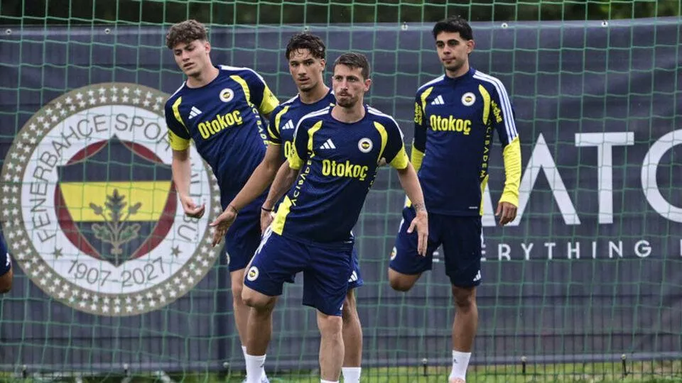 Fenerbahçe’de çifte müjde: Rize kafilesinde sürpriz isimler