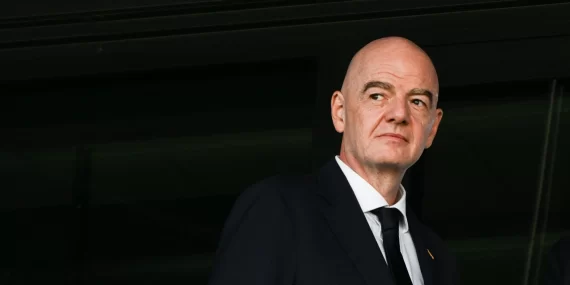 FIFA Konseyi’nde kriz: Infantino’ya istifa çağrısı yapıldı