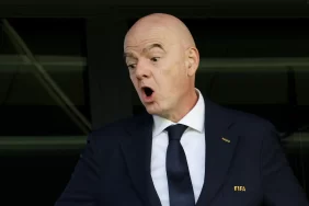 FIFA'da gizli maaş skandalı: Infantino'nun tahtı sallanıyor!