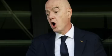 FIFA'da gizli maaş skandalı: Infantino'nun tahtı sallanıyor!