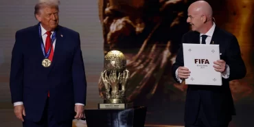 FIFA'da Trump çatlağı: Barış Ödülü tamamen iptal edilebilir