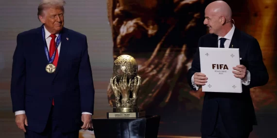 FIFA’da Trump çatlağı: Barış Ödülü tamamen iptal edilebilir