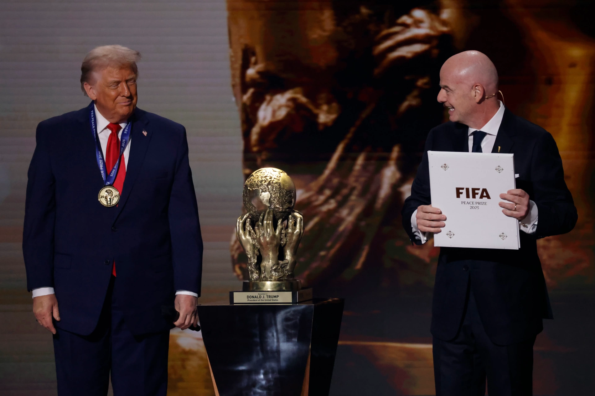 FIFA'da Trump çatlağı: Barış Ödülü tamamen iptal edilebilir