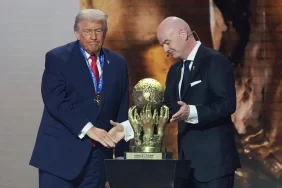 FIFA'da Trump depremi: Barış Ödülü lağvedilebilir