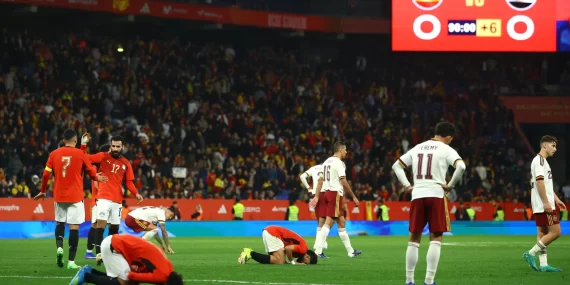 FIFA’dan İspanya’ya ceza: Mısır maçındaki İslamofobik tezahürat