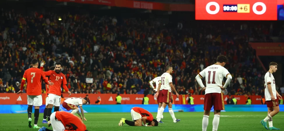 FIFA'dan İspanya'ya ceza: Mısır maçındaki İslamofobik tezahürat