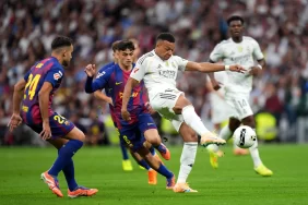 Flick'ten El Clasico planı: Mbappe'yi durdurmanın formülü belli oldu