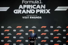 Formula 1 resmen Afrika'ya dönüyor: 10 yıllık tarihi imza