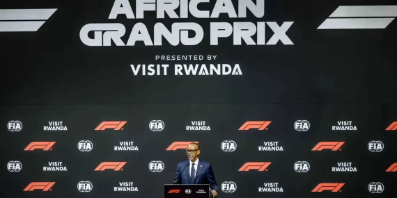 Formula 1 resmen Afrika’ya dönüyor: 10 yıllık tarihi imza