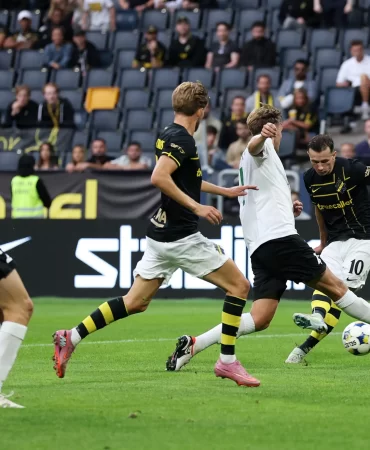 Futbol tarihine geçti: Bir devrede tam 11 gol birden atıldı