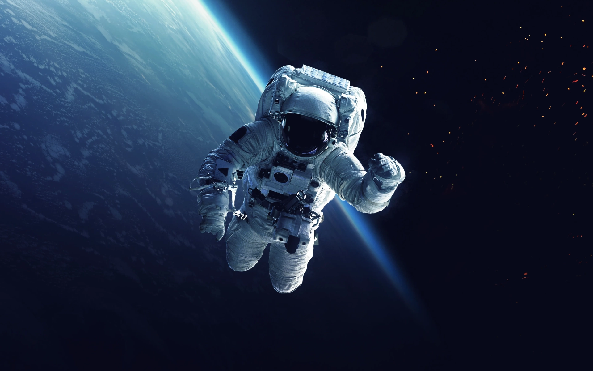 Gagarin'den uzay turistine: 52 ülke yörünge sınırını aştı