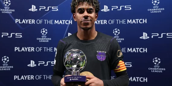 Galatasaray maçı sonrası Lamine Yamal’dan olay Lemina yanıtı