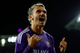 Griezmann'dan MLS'te resital: İnanılmaz frikik golü
