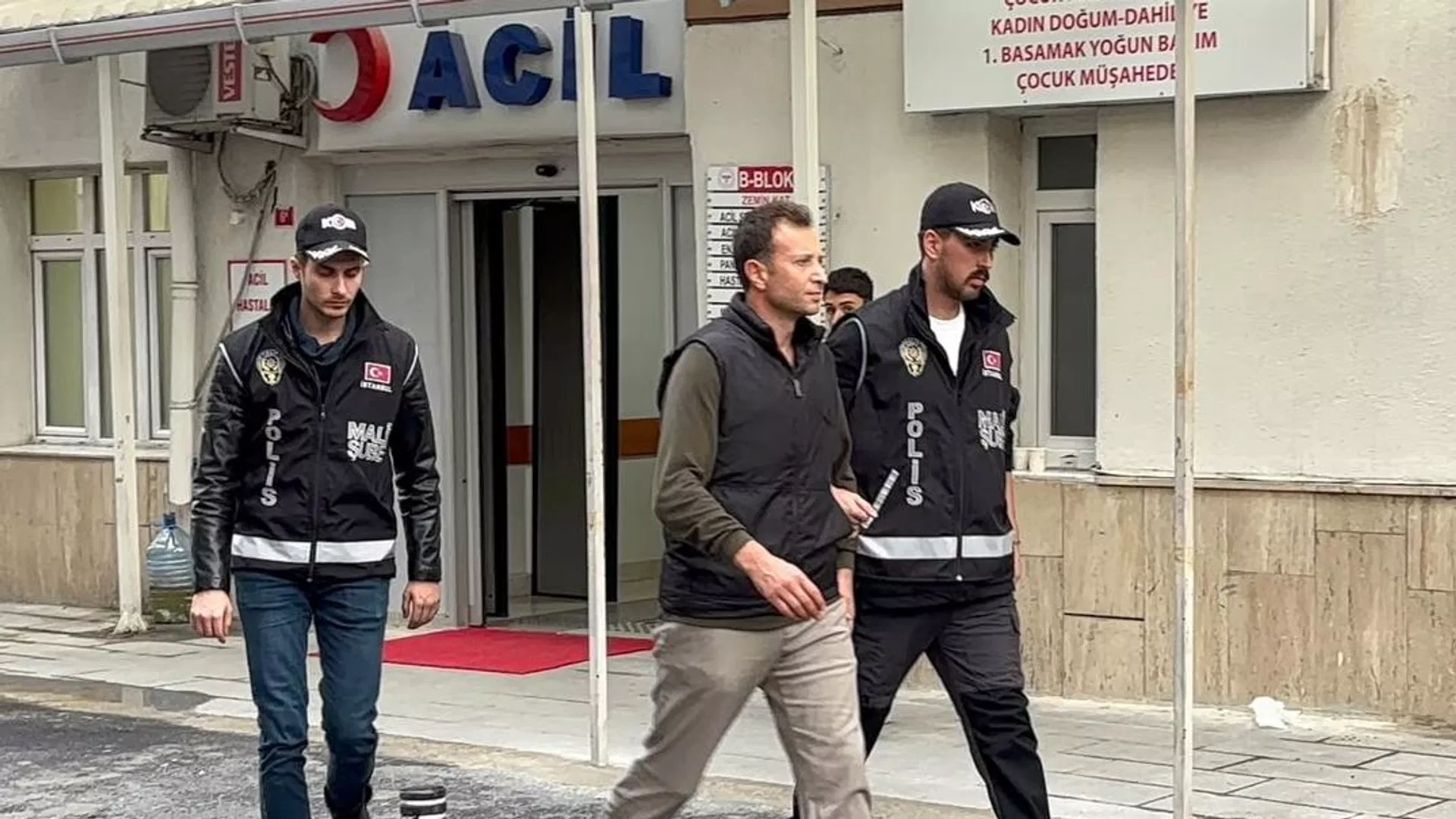 Hakem Yasin Kol hakkında şok rapor: 135 milyonluk dev para trafiği