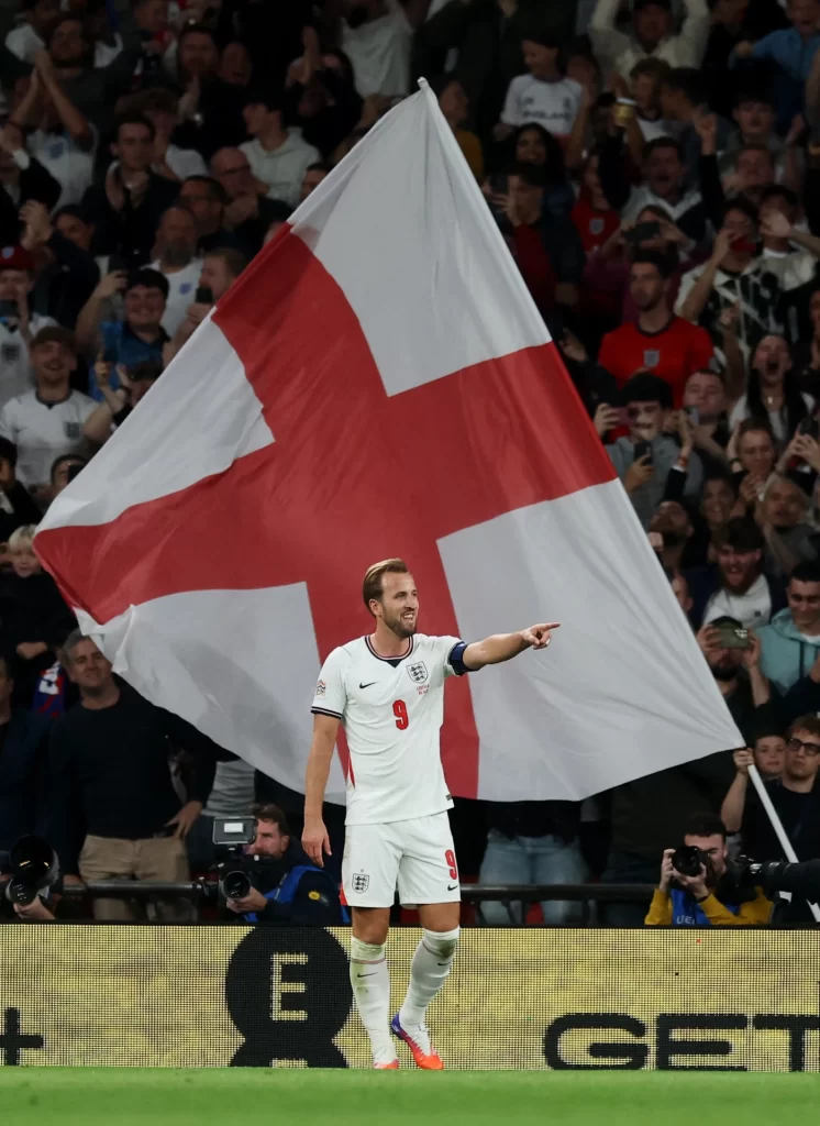 Harry Kane tarihe geçti: Shilton'ın 36 yıllık rekorunu yakaladı!