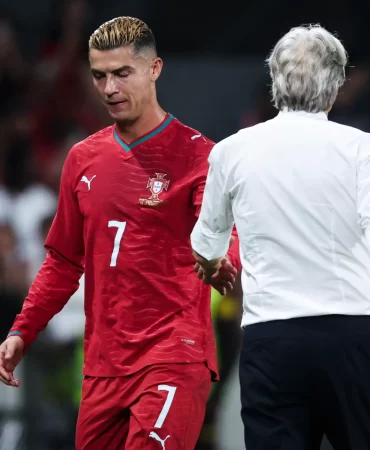 "İhanet"ten "küçük kapı"ya: Portekiz basını Ronaldo krizini yazdı