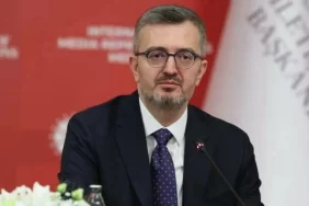 İletişim Başkanı'ndan İsrail'e sert tepki: Siyasi çaresizlik