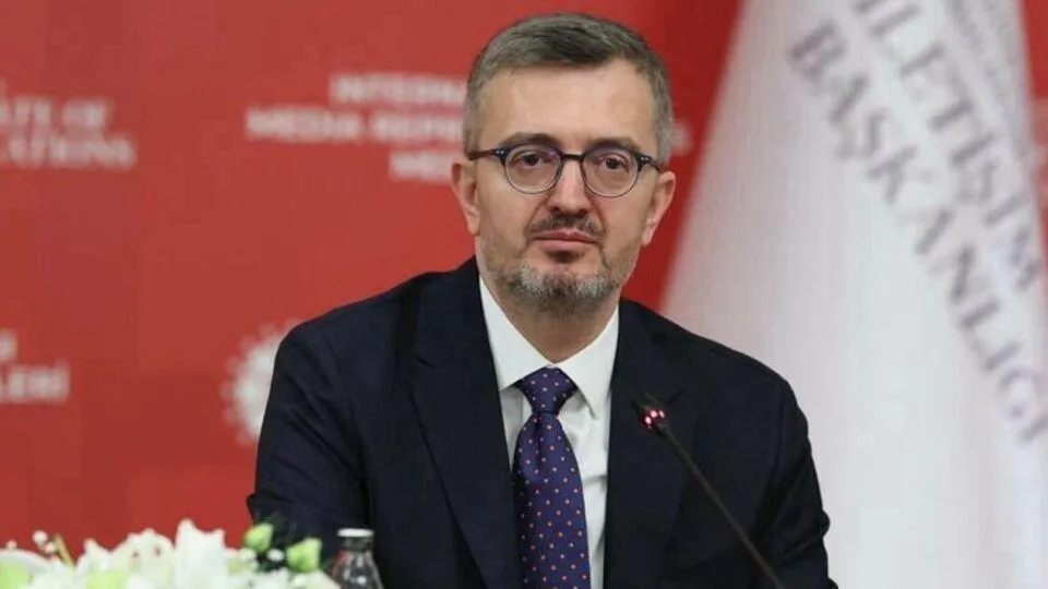 İletişim Başkanı'ndan İsrail'e sert tepki: Siyasi çaresizlik