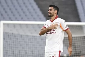 İlkay Gündoğan ayrılık iddialarına son noktayı koydu