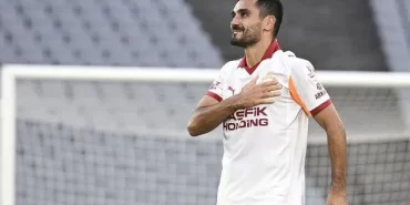 İlkay Gündoğan ayrılık iddialarına son noktayı koydu