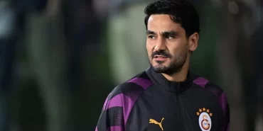 İlkay Gündoğan'dan olay yanıt: Oynamıyorum ki niye hazır olayım