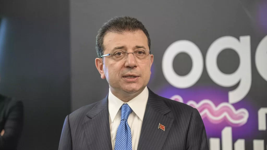 İmamoğlu mahkemede konuştu: Akın Gürlek ile perde arkası!